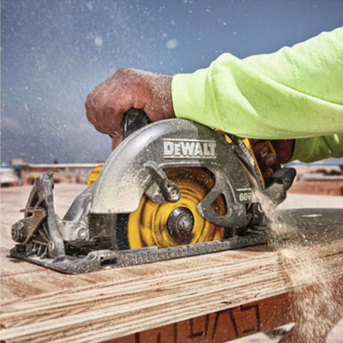 DEWALT - Disco sierra circular 7 1/4" 40 dientes