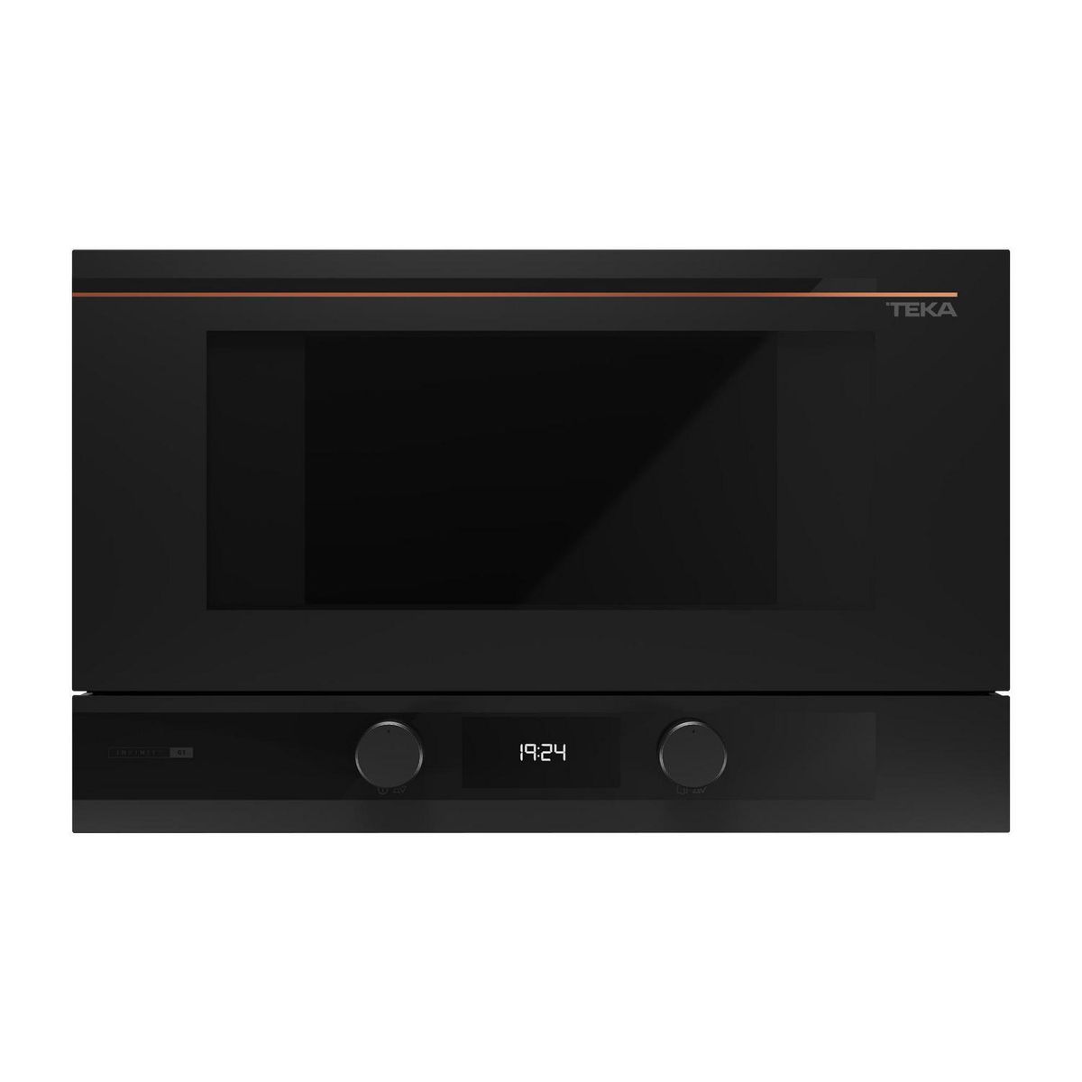 TEKA - Microondas empotrable 22 litros