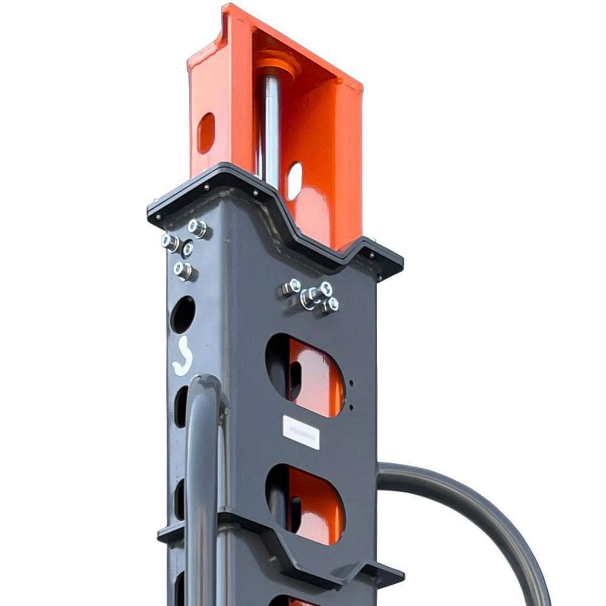 KOLVOK - Montacarga semi eléctrico 500 Kg base europea