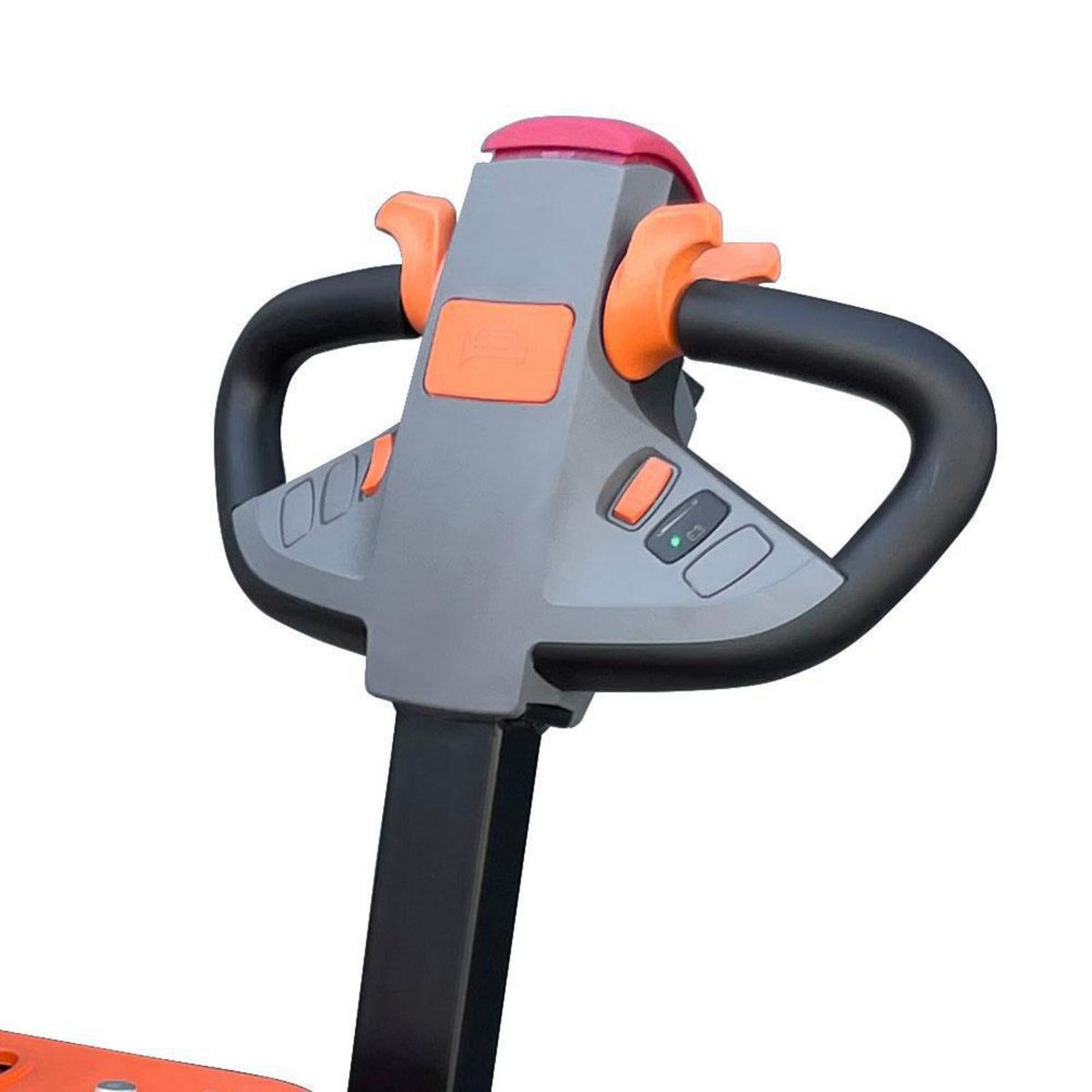 KOLVOK - Transpaleta eléctrica 1.500 Kg base europea