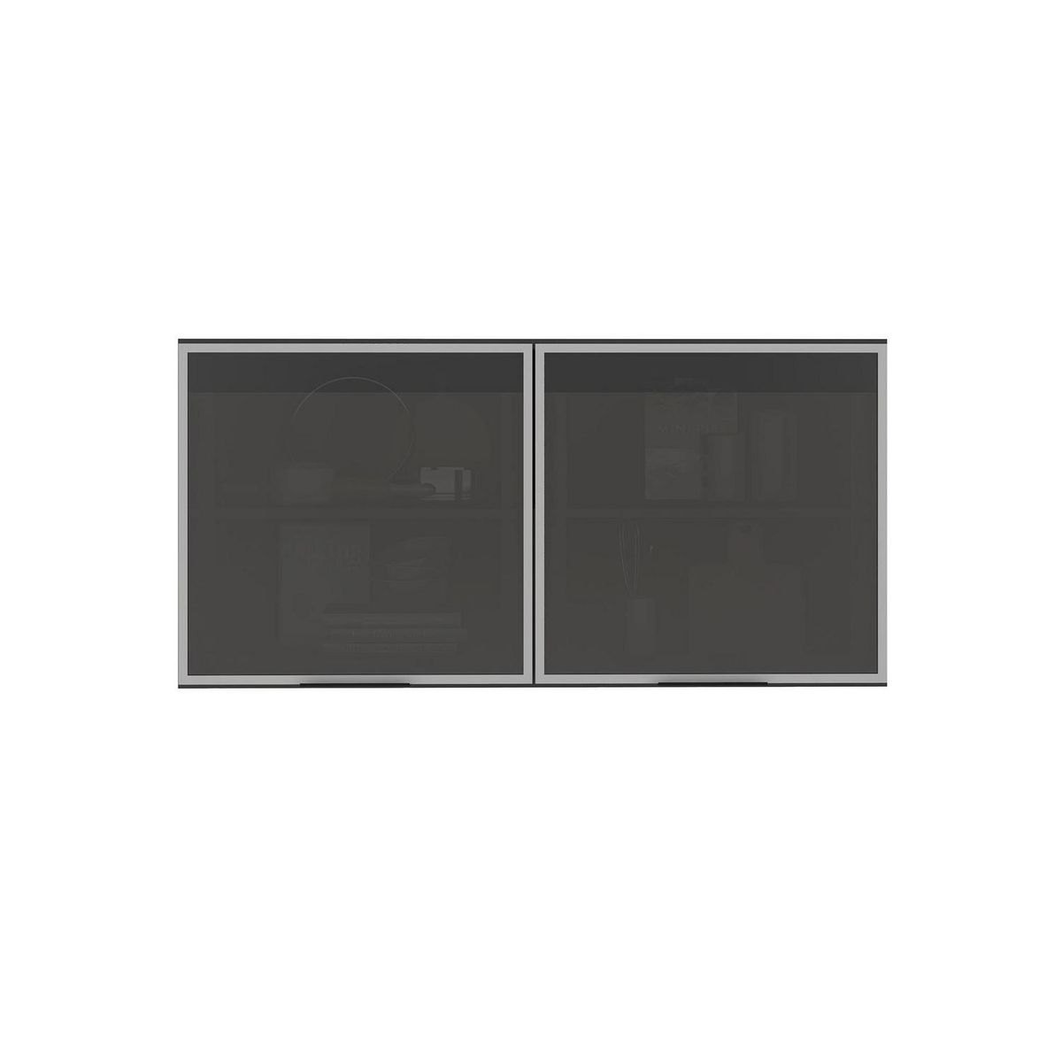 HOME MOBILI - Mueble Aereo Cocina Grafito