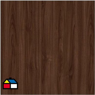 Tapacanto PVC cocoa poro sincron 22x1,5 mm rollo 100 mt