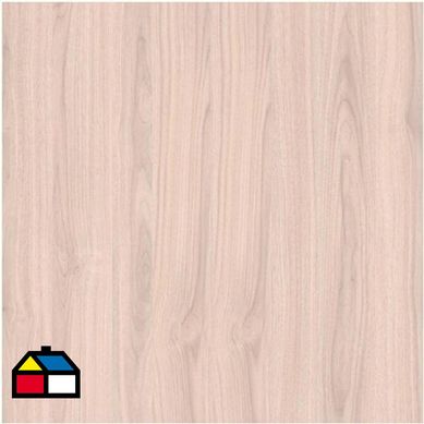 Tapacanto PVC nougat poro sincro 22x0,45 mm rollo 25 mt