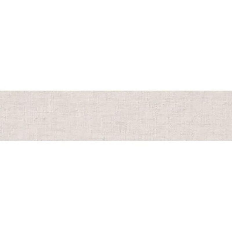 IMPERIAL - Tapacanto PVC lino chiaro 22x0,4 mm rollo 25 mt