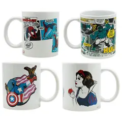 DISNEY - Tazón clasico 350 ml new licencias