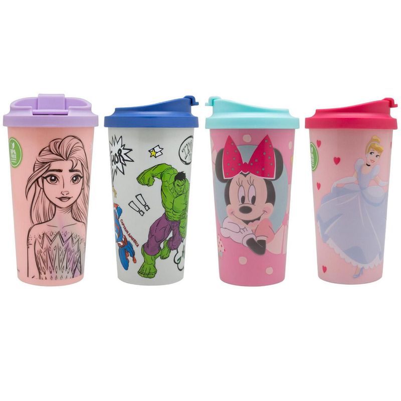 DISNEY - Mug 380 ml venti licencias