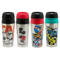 Termo Acero inoxidable 450 ml Colores Surtidos