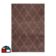 DIB - Alfombra Mercury 160X230 Y36A D.Beige/White