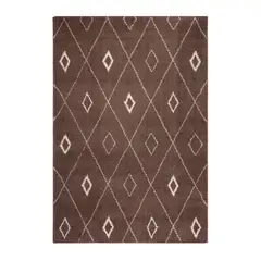 DIB - Alfombra Mercury 190X290 Y37A D.Beige/White