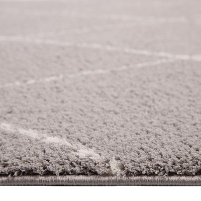 Imagen 2 del producto Alfombra Mercury 190x290 cm Poliéster Gris