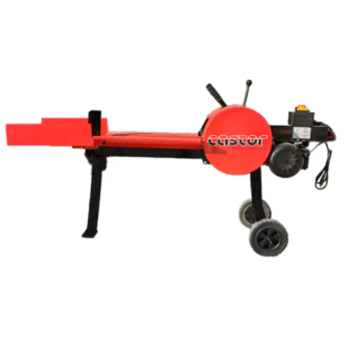 CASTOR - Partidor de leña eléctrico