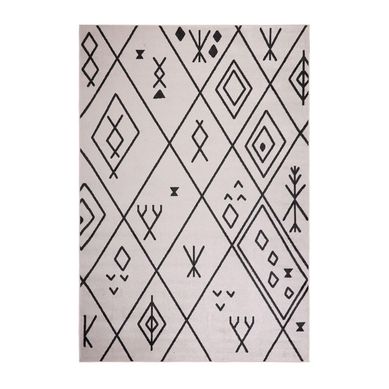 Alfombra Medina 160X230 Cv92A L.Grey Antrasit