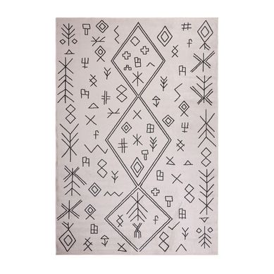 Alfombra Medina 160X230 Cv78B L.Grey Antrasit