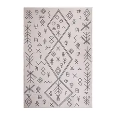 DIB - Alfombra Medina 160X230 Cv78B L.Grey Antrasit