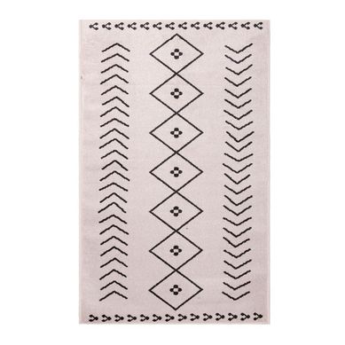 Alfombra Medina 190X290 Cv83A L.Grey Antrasit