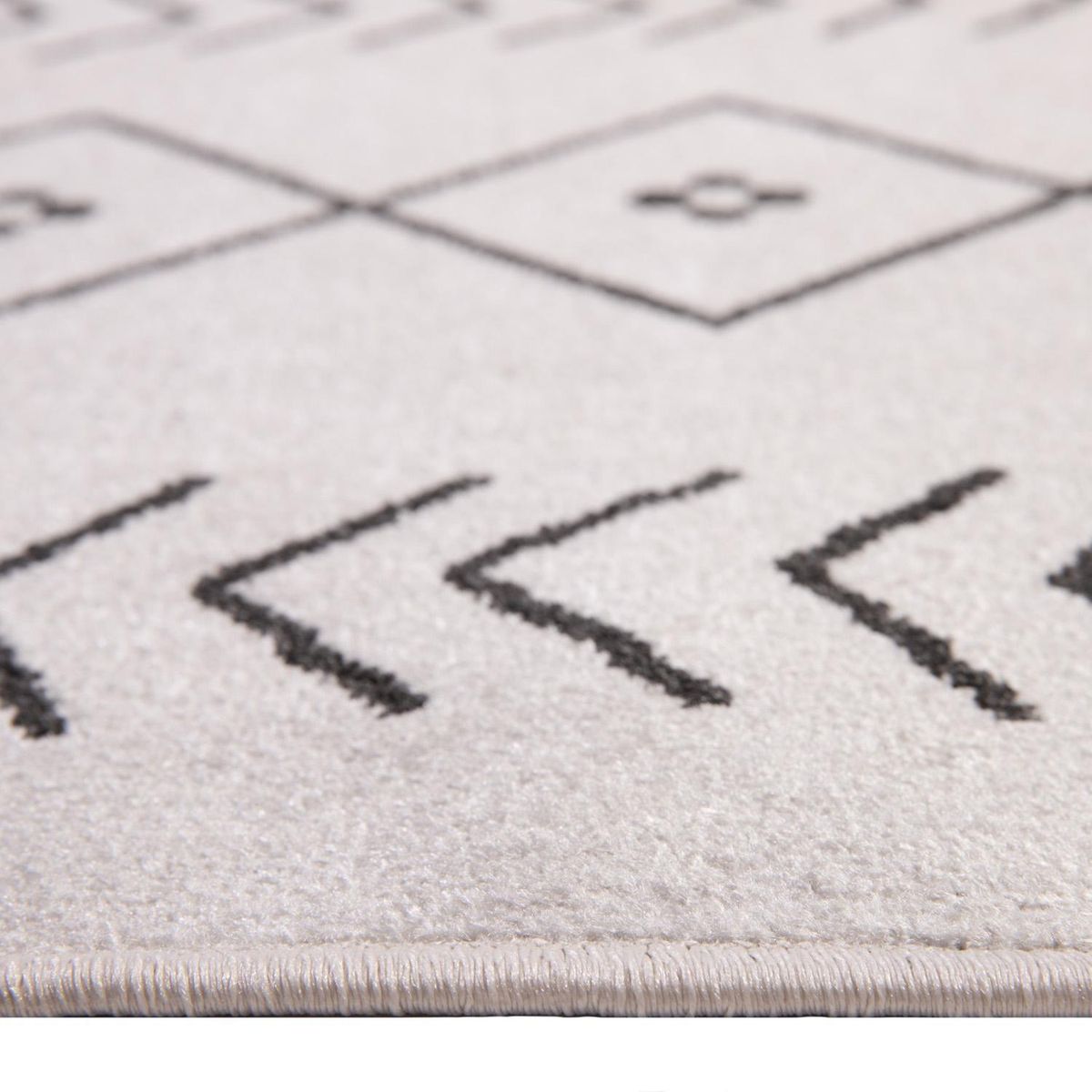 DIB - Alfombra Medina 190X290 Cv83A L.Grey Antrasit