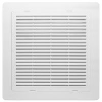 Celosía Ventilación Nova Clip 30X30 Cm