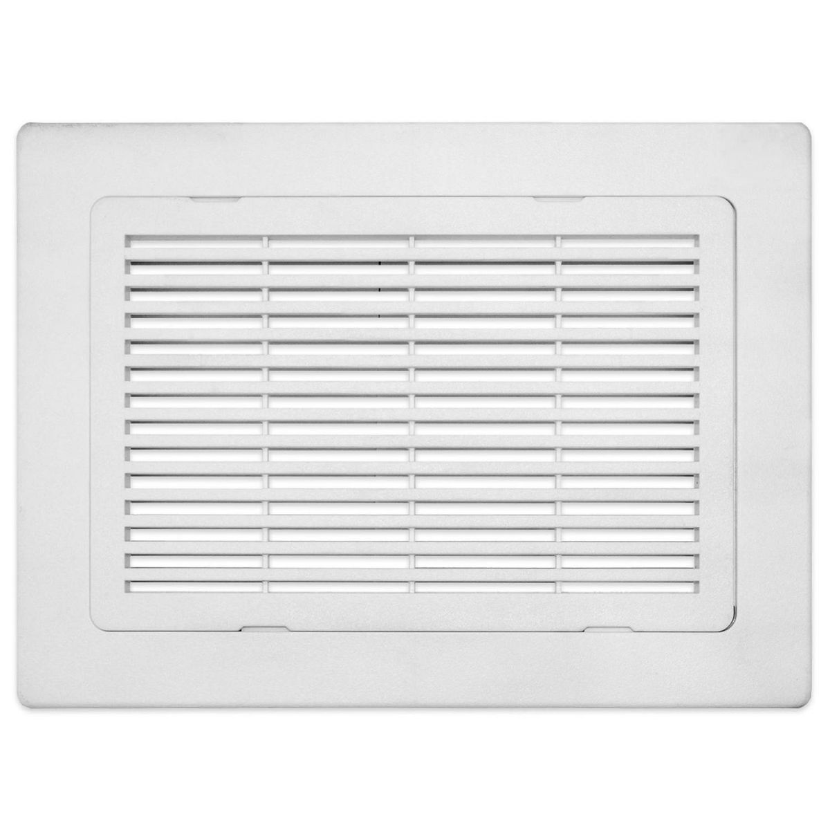 DVP - Celosía de ventilación Nova clip 15x23 cm blanco