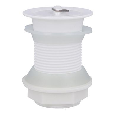 Desague Lavamanos Plastico Tapn 1 1/4