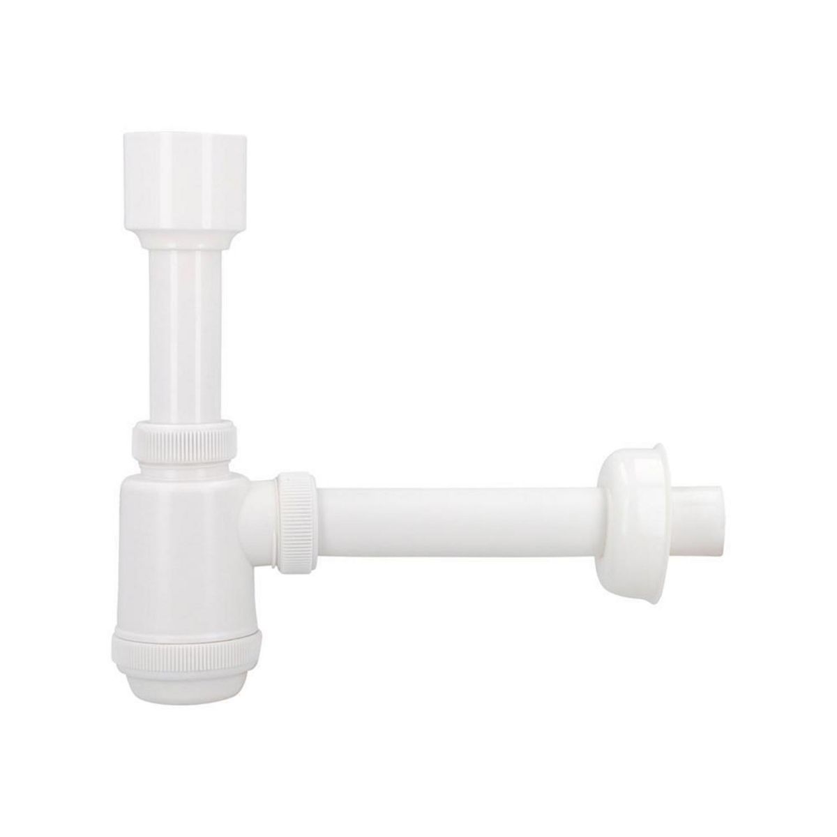 STRETTO - Sifon Urinario PP con salida recta