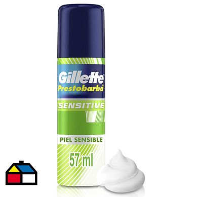 Espuma pb sensitive 150gr
