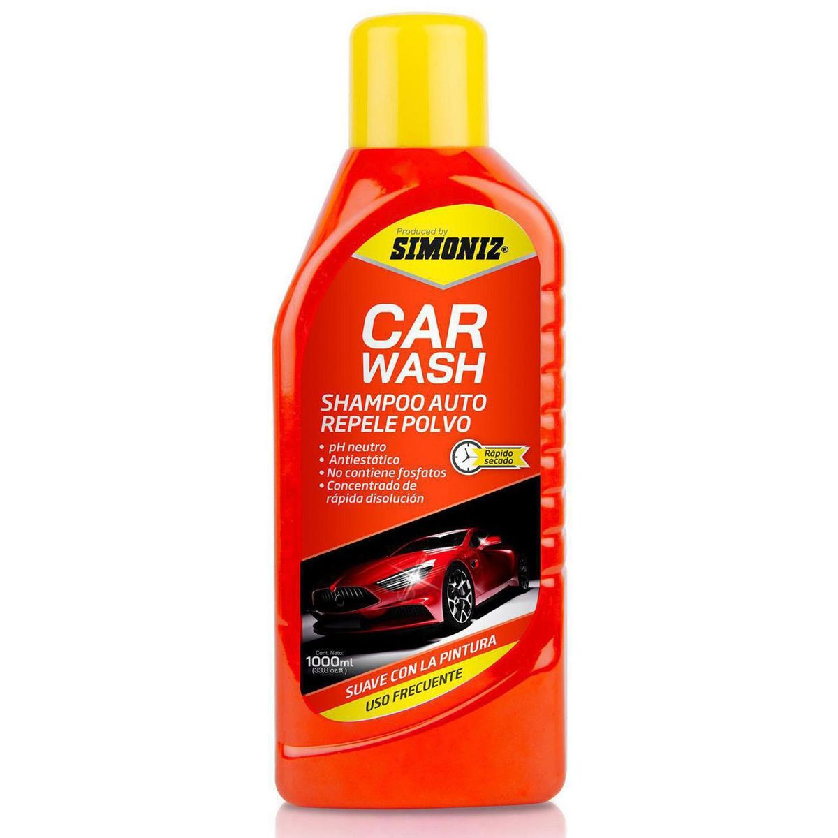 SIMONIZ - Car wash shampoo auto 1000 ml