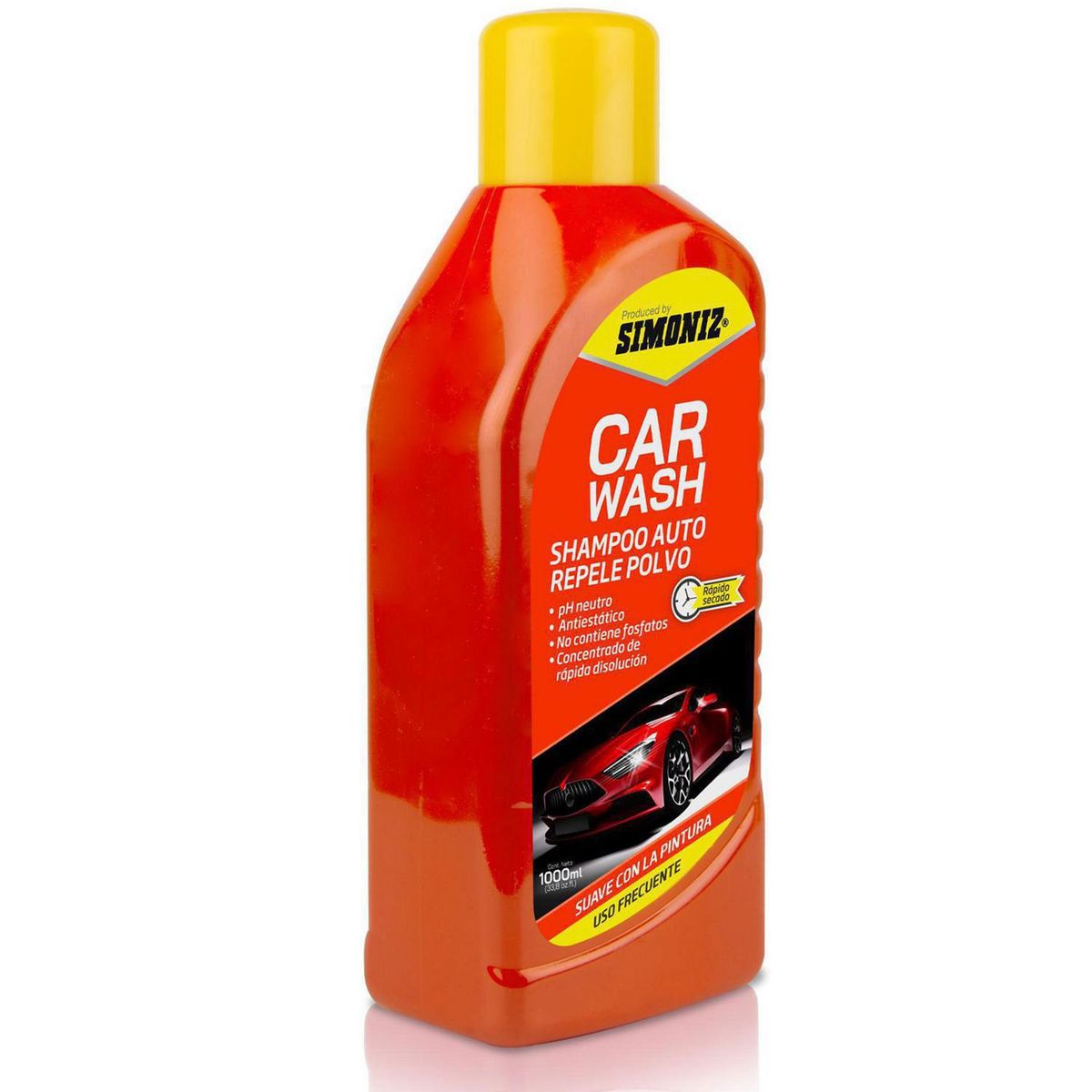 SIMONIZ - Car wash shampoo auto 1000 ml
