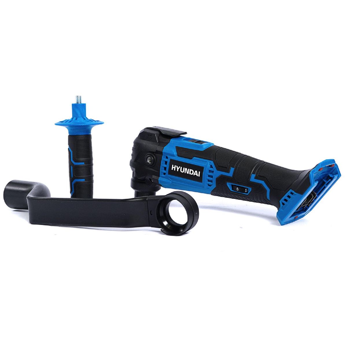 HYUNDAI - Multiherramienta inalámbrica 20V y 6 posiciones