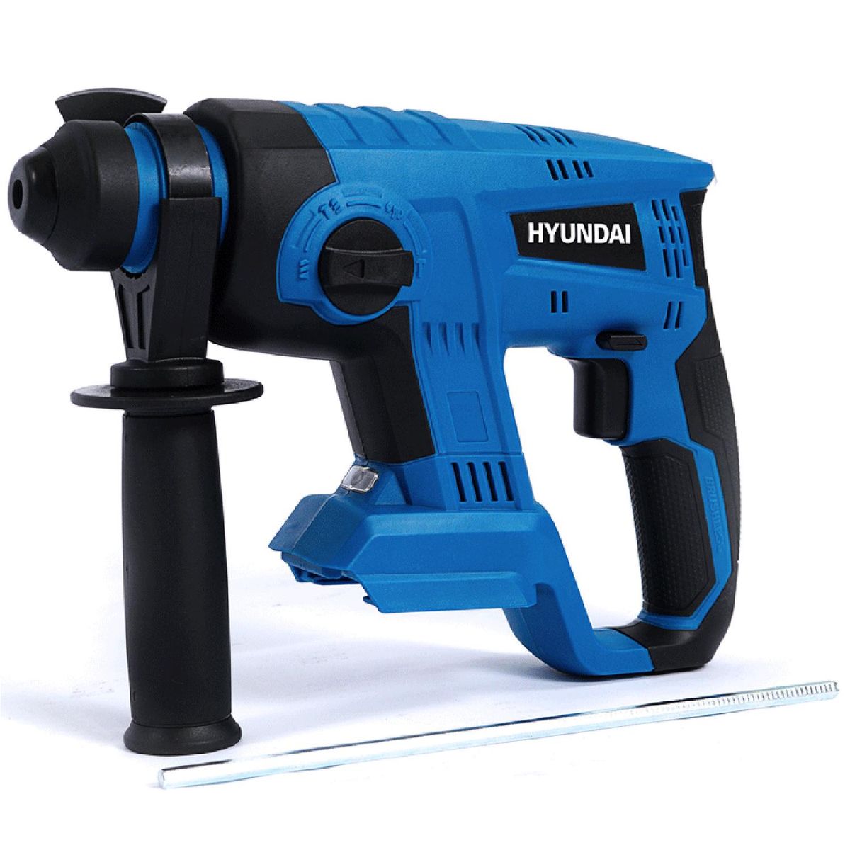 HYUNDAI - Rotomartillo SDS plus inalámbrica 20V