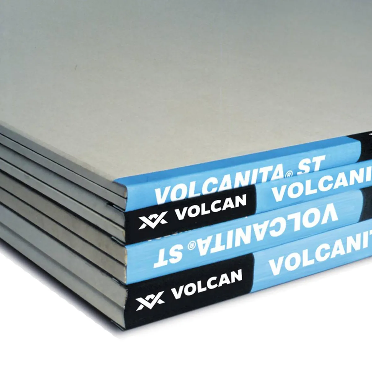 VOLCANITA - Yeso Cartón Borde Rebajado 10 mm 120x240 cm 