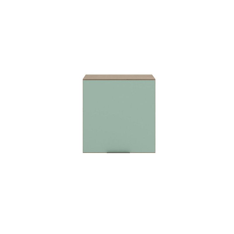 HOME MOBILI - Mueble Aereo 1 puerta Menta
