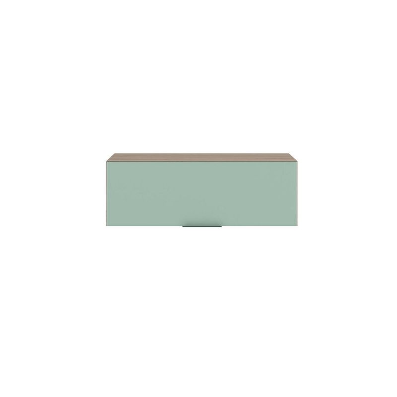 HOME MOBILI - Mueble Aereo 1 puerta Menta