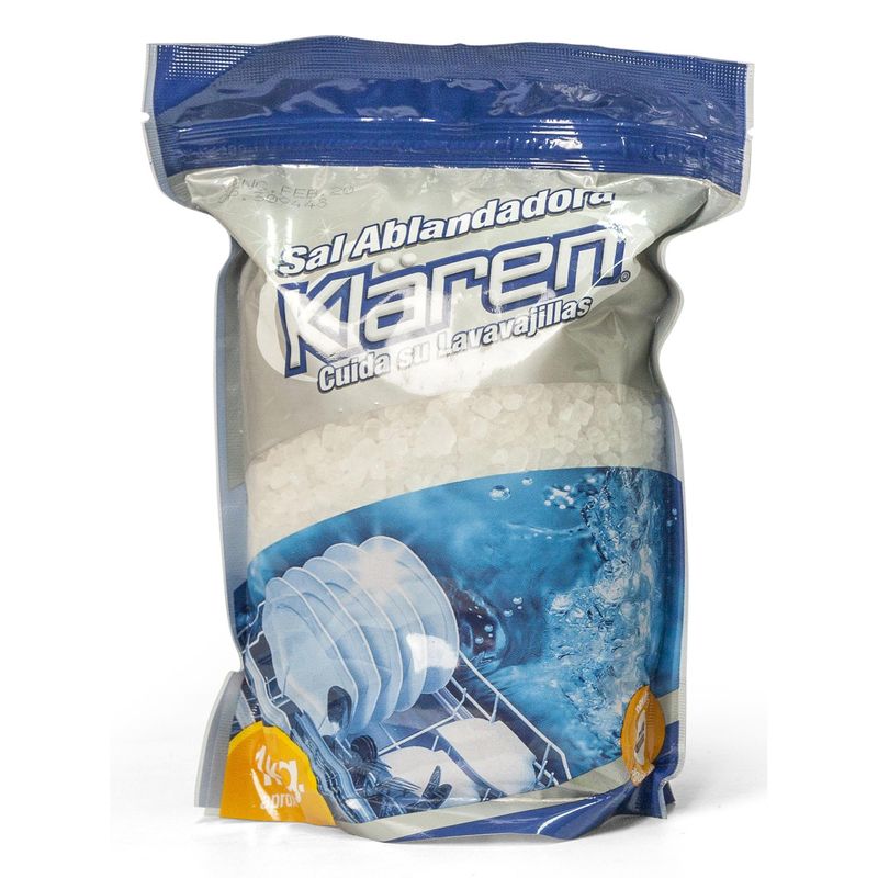 KLAREN - Regenera lavavajillas 1 kg