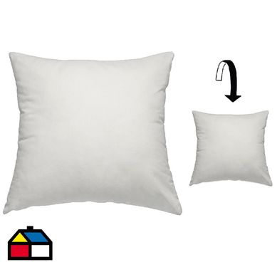 Funda cojn crudo 60x60cm