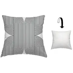 ATMOSPHERA HOME - Funda cojín dido 50x50cm
