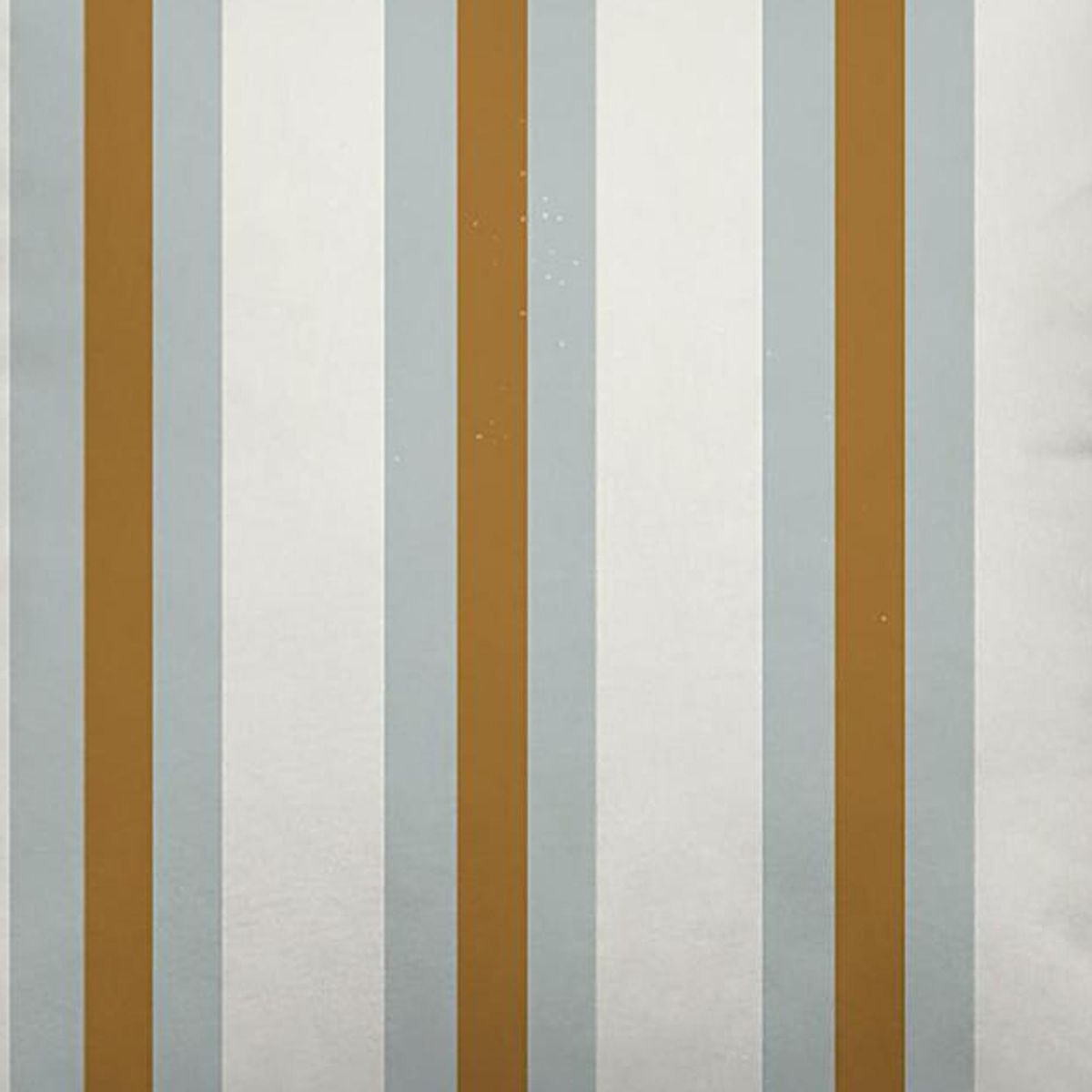 ATMOSPHERA HOME - Funda cojín lineas ocre 45x45cm