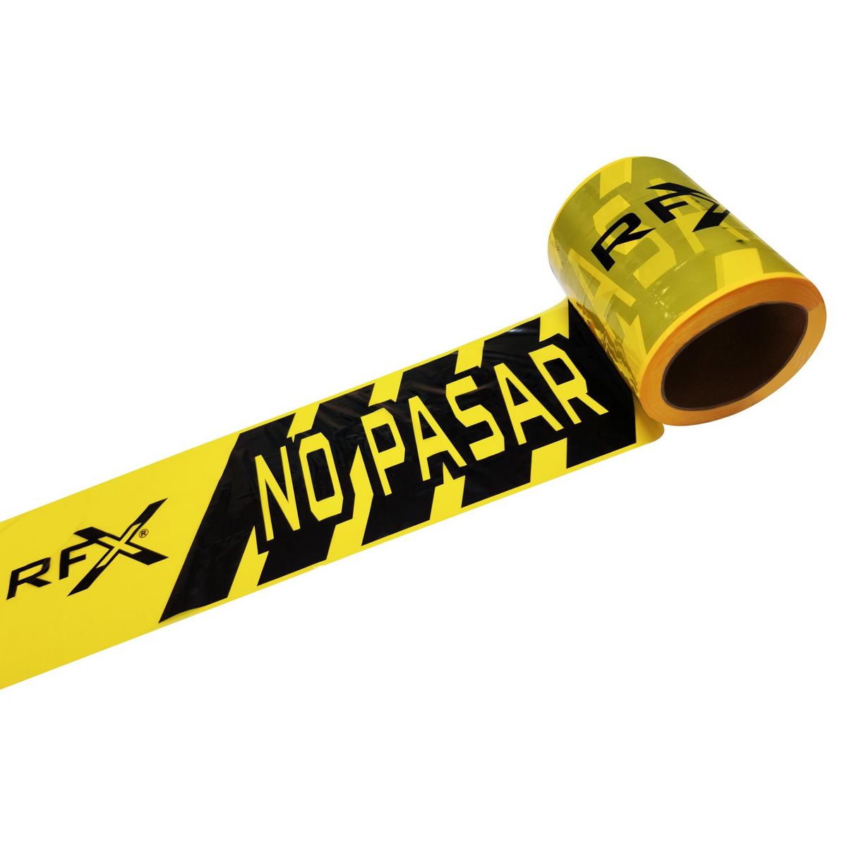 RFX - Rollo cinta no pasar 325 metros
