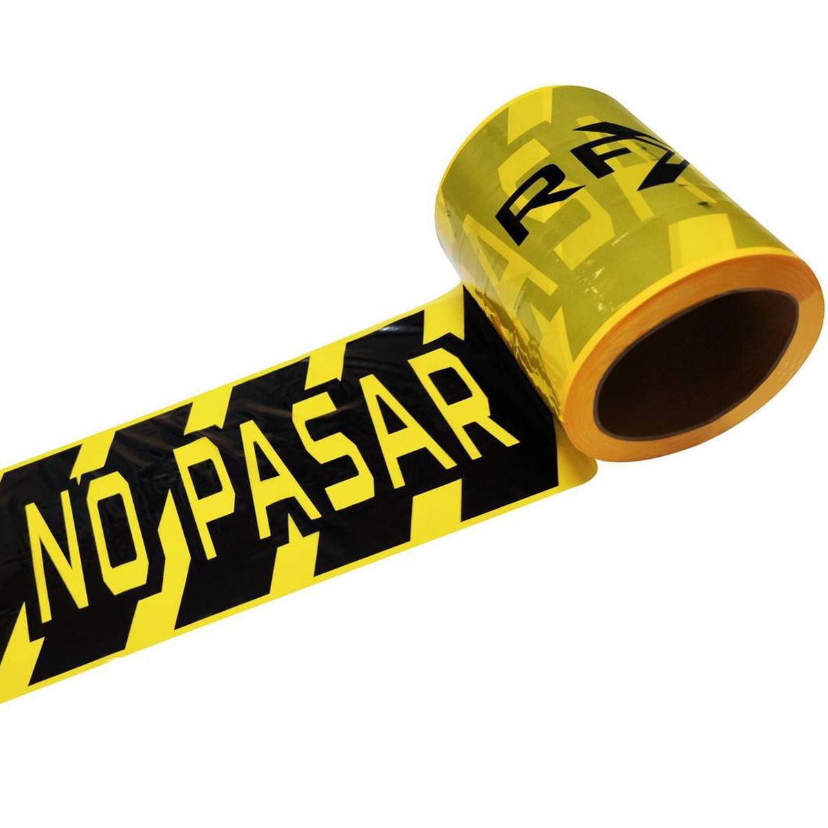 RFX - Rollo cinta no pasar 325 metros