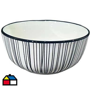 Bowl 14 cm Lneas concntricas
