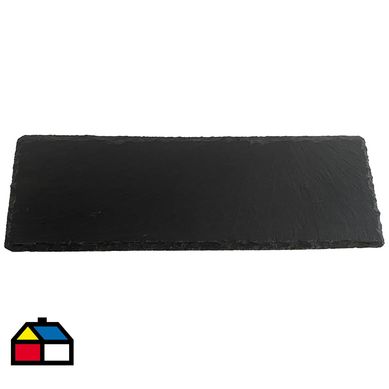 Plato piedra 30x10 cm