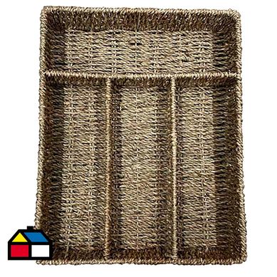 Porta utensilios 35x27x6 cm