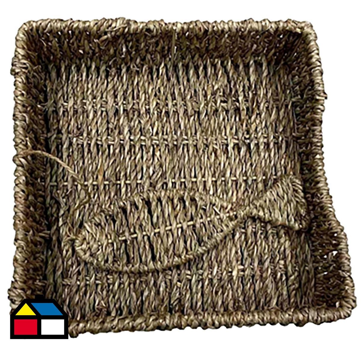 PK HOME - Servilletero 20x20x5 cm