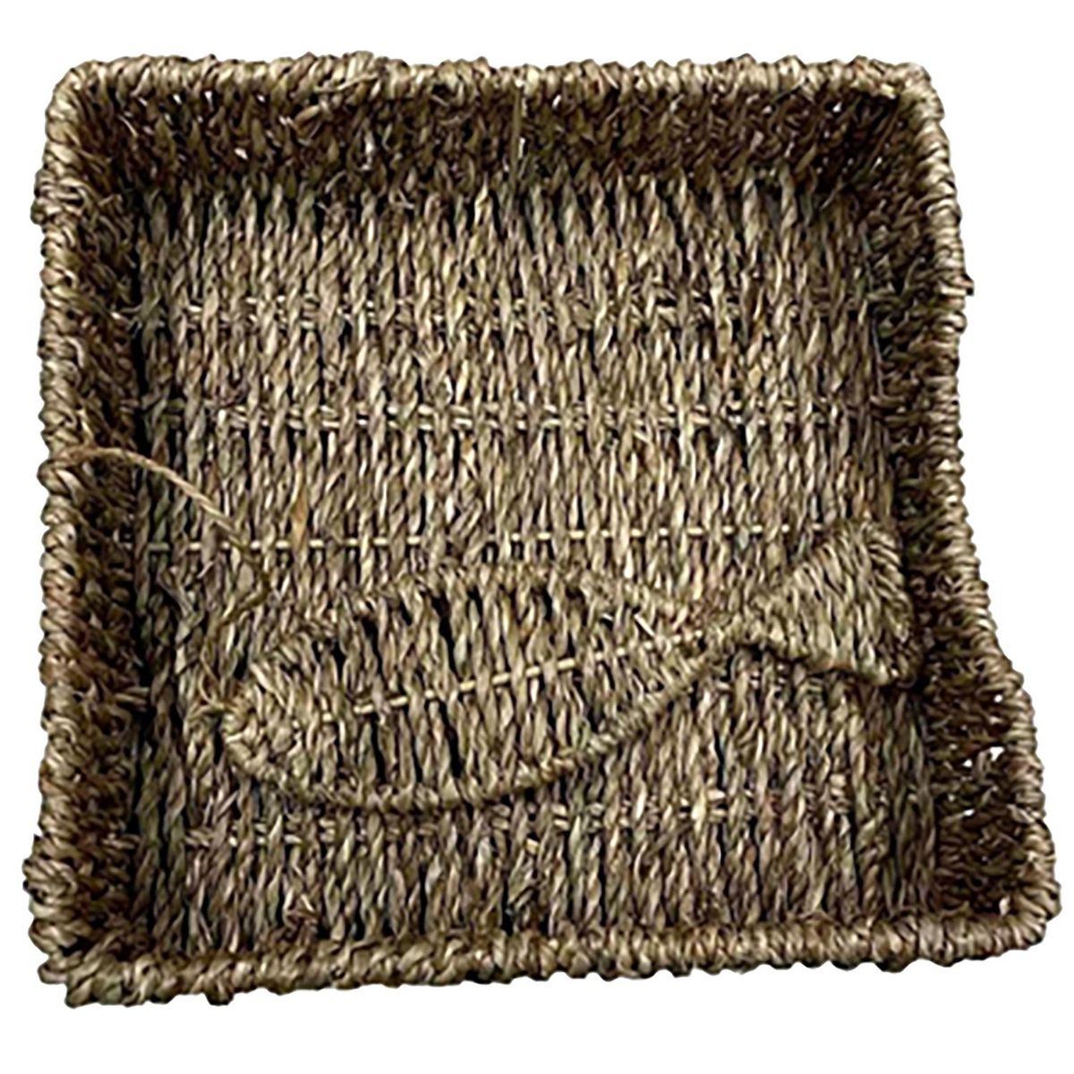 PK HOME - Servilletero 20x20x5 cm