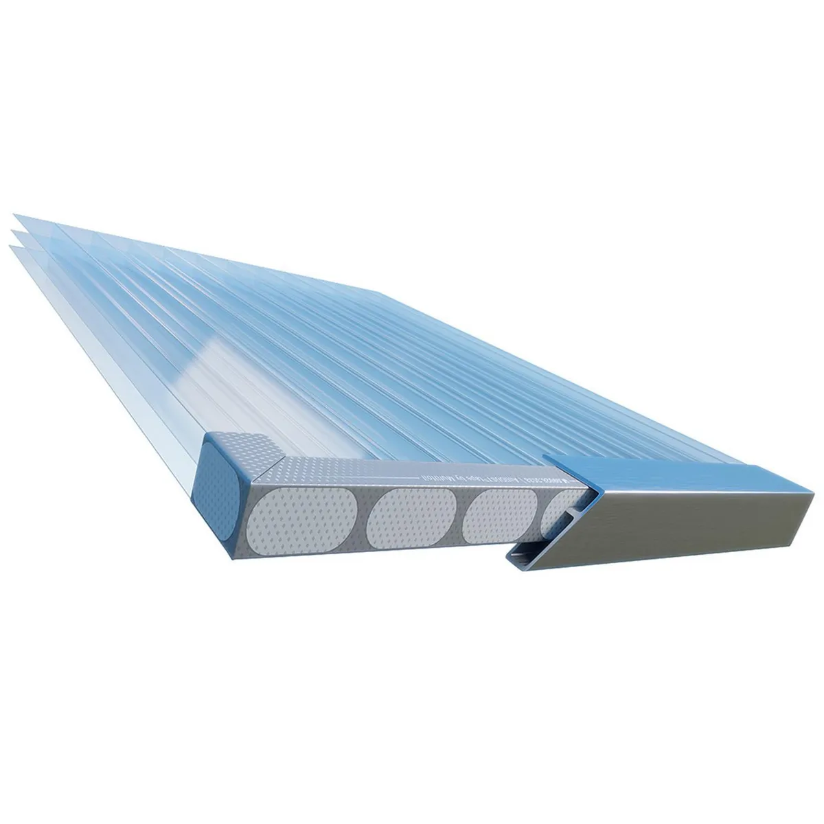 ALTE - Sello policarbonato 38 mm x 11 m