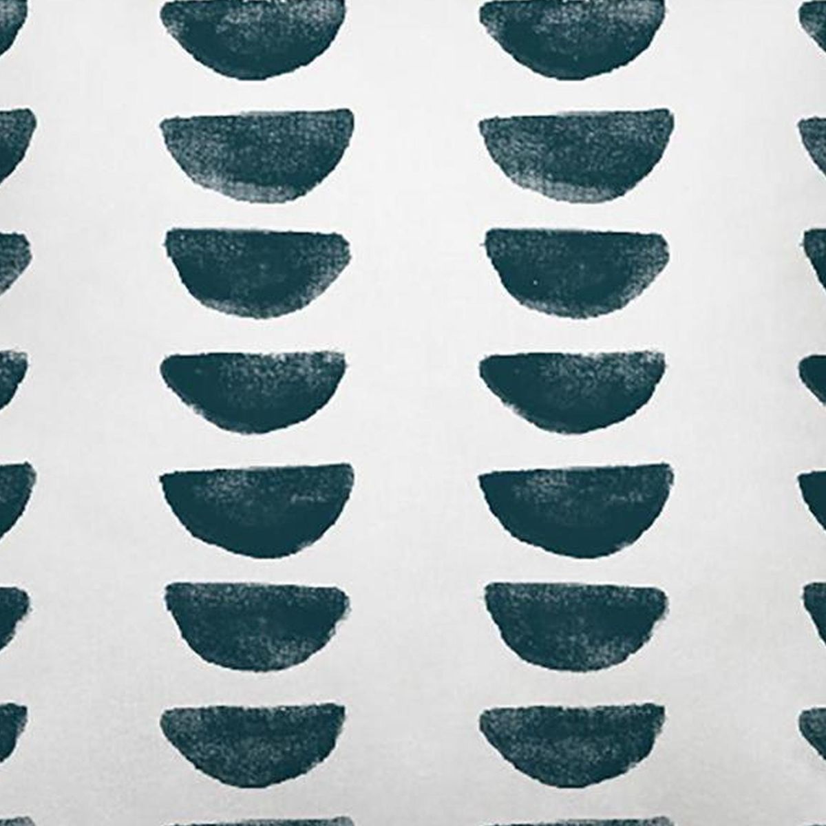 ATMOSPHERA HOME - Funda cojín media luna 60x60cm