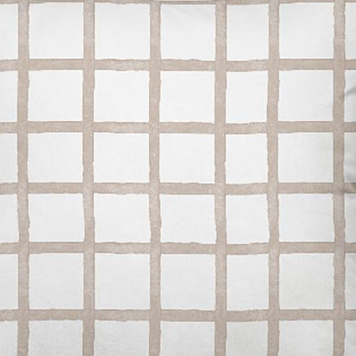 ATMOSPHERA HOME - Funda cojín cuadrille 60x60cm