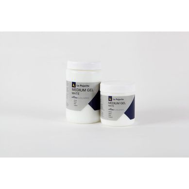 Pasta para relieve y texturas areniscas  color blanco 250ml
