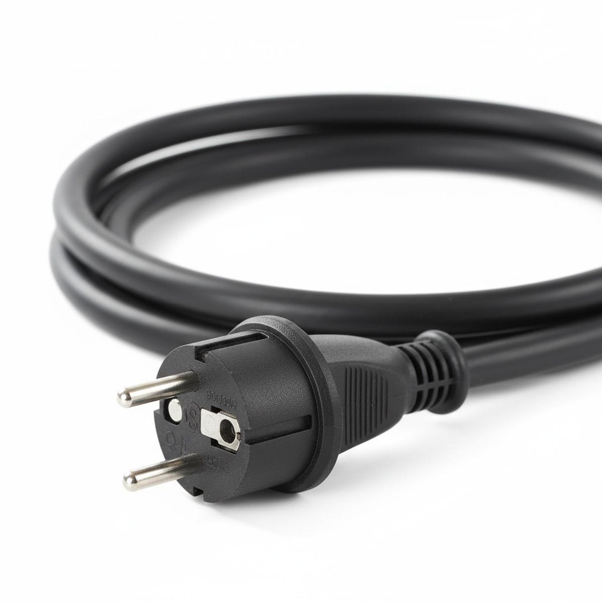 HALUX - Extensión Eléctrica Shuko 16A 1 Toma(s) 30 m Amarillo