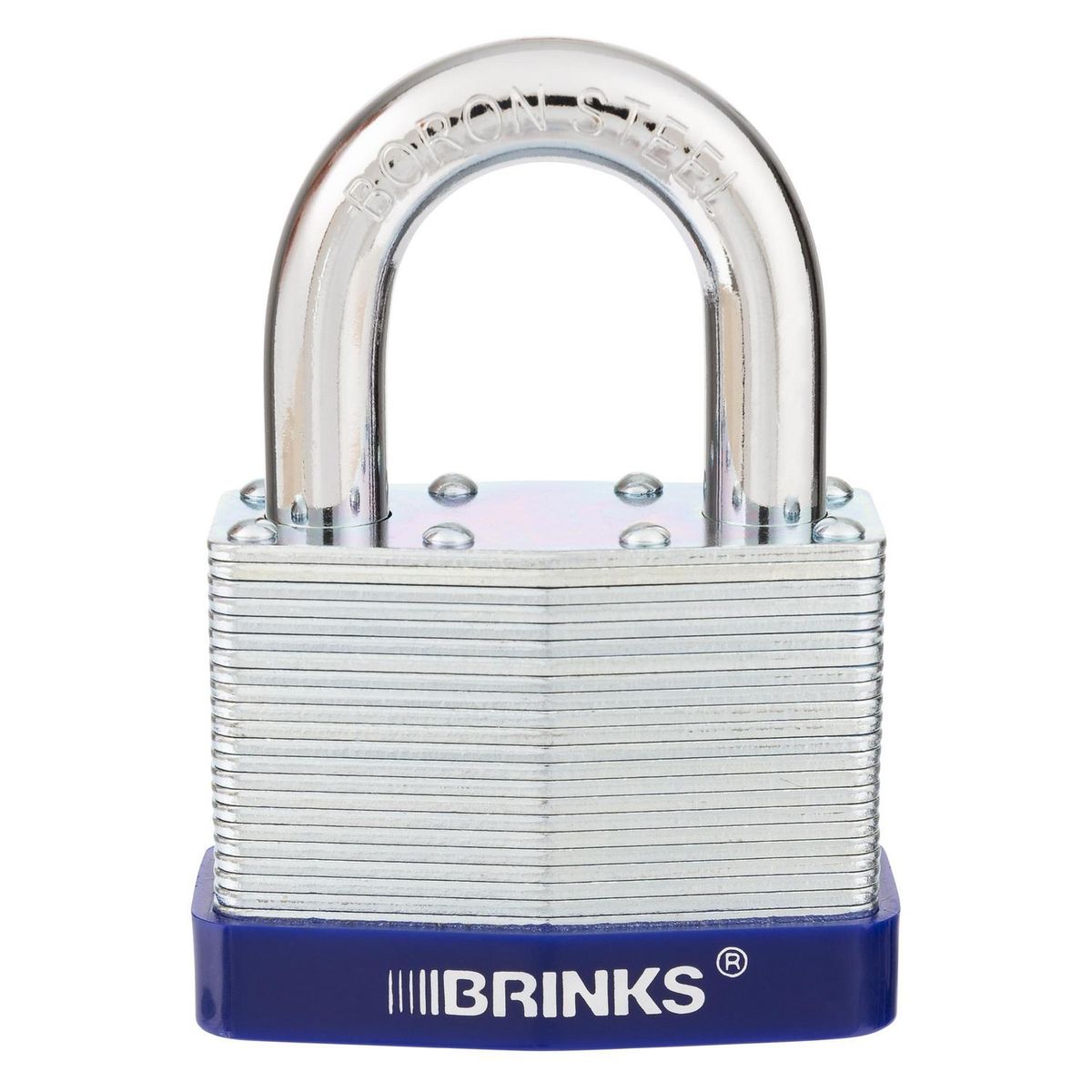 BRINKS - Candado Brinks 50 mm Laminado