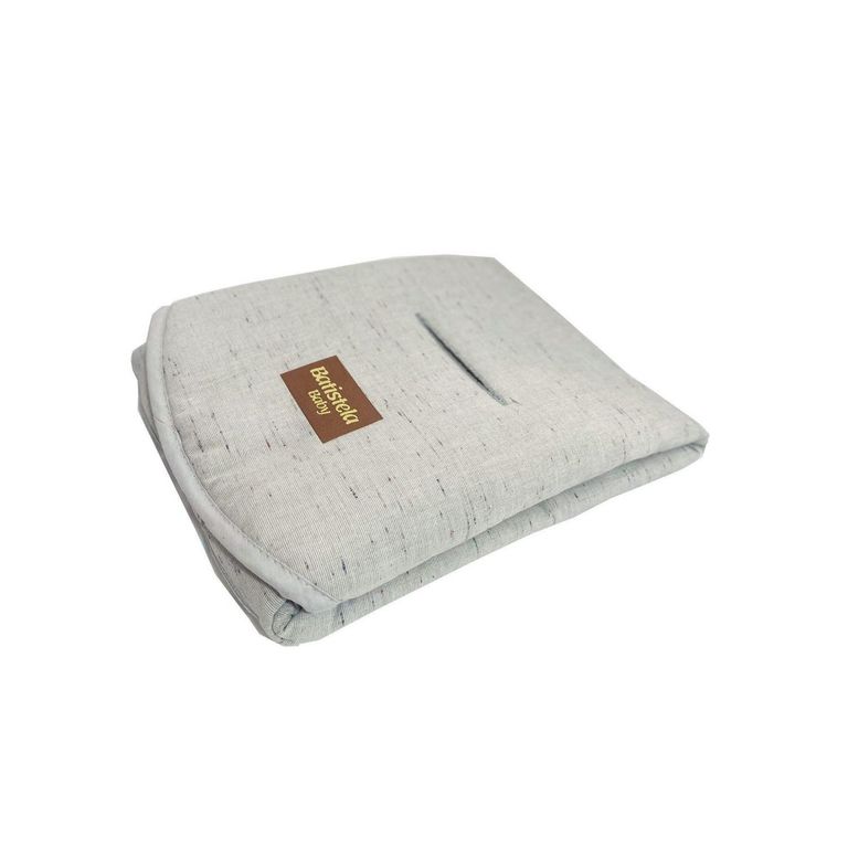 Cojín cubre coche gris Kidscool